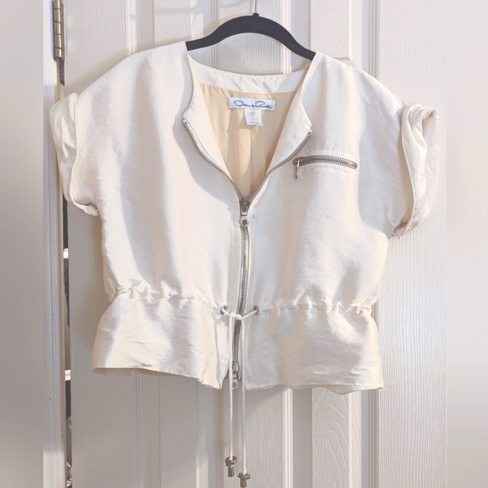 Oscar De La Renta Jacket Vintage